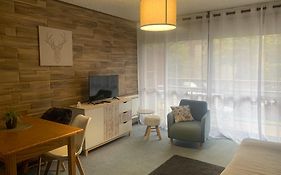 Studio De 32 M2 Pour 3 Personnes Pied Des Pistes