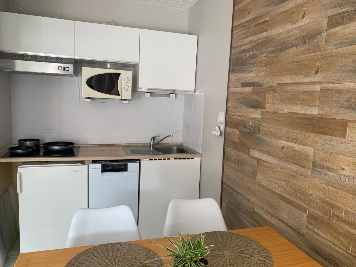 Studio De 32 M2 Pour 3 Personnes Pied Des Pistes Les Deux Alpes Exterior photo