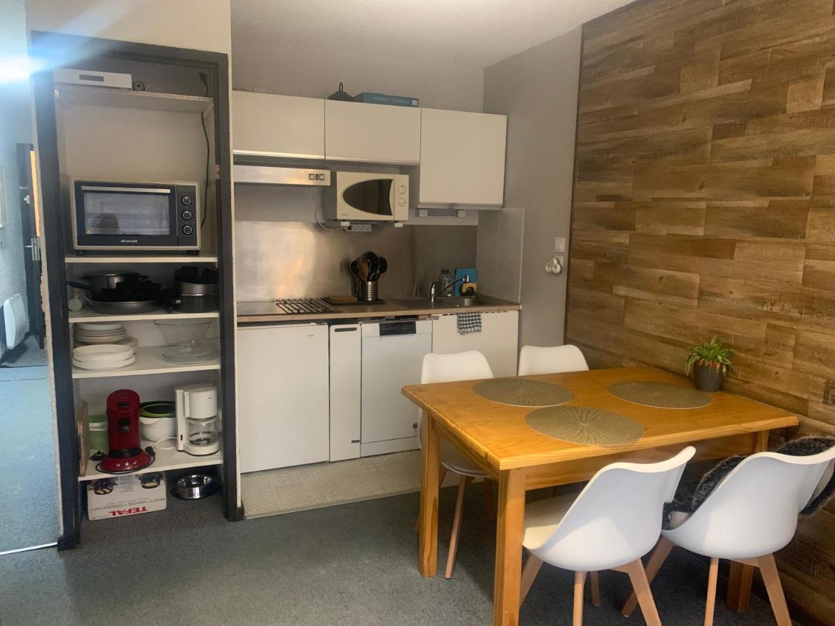 Studio De 32 M2 Pour 3 Personnes Pied Des Pistes Les Deux Alpes Exterior photo
