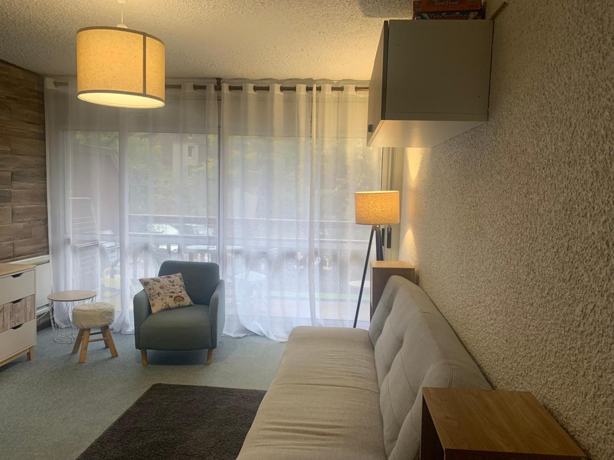 Studio De 32 M2 Pour 3 Personnes Pied Des Pistes Les Deux Alpes Exterior photo