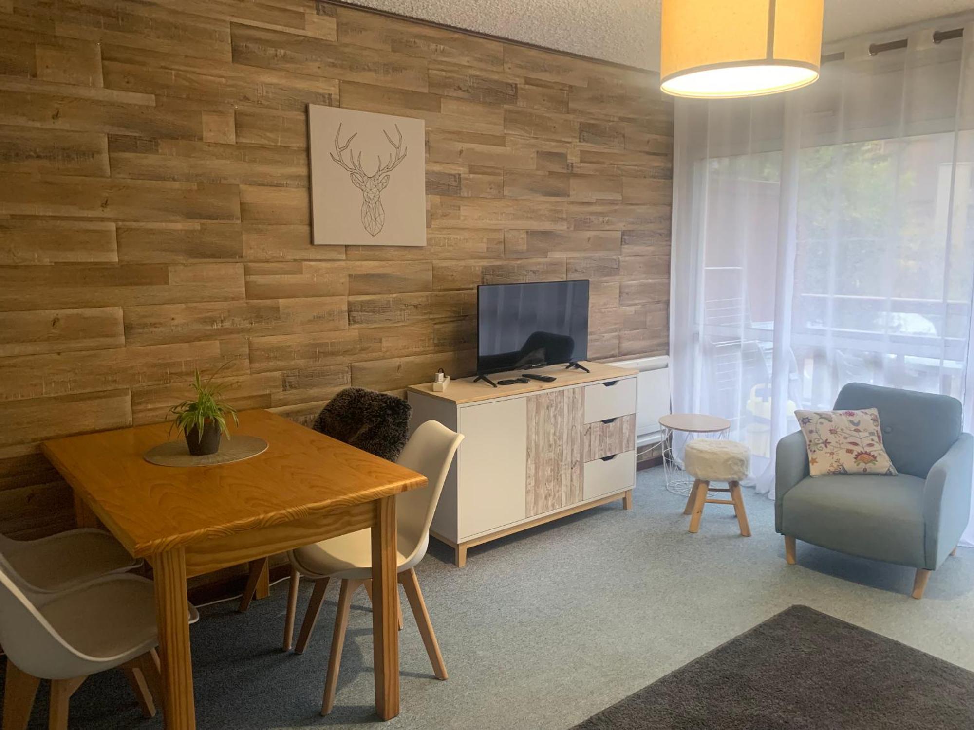 Studio De 32 M2 Pour 3 Personnes Pied Des Pistes Les Deux Alpes Exterior photo