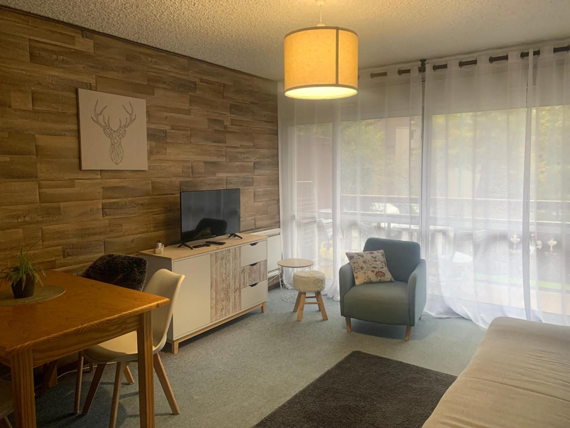 Studio De 32 M2 Pour 3 Personnes Pied Des Pistes Les Deux Alpes Exterior photo
