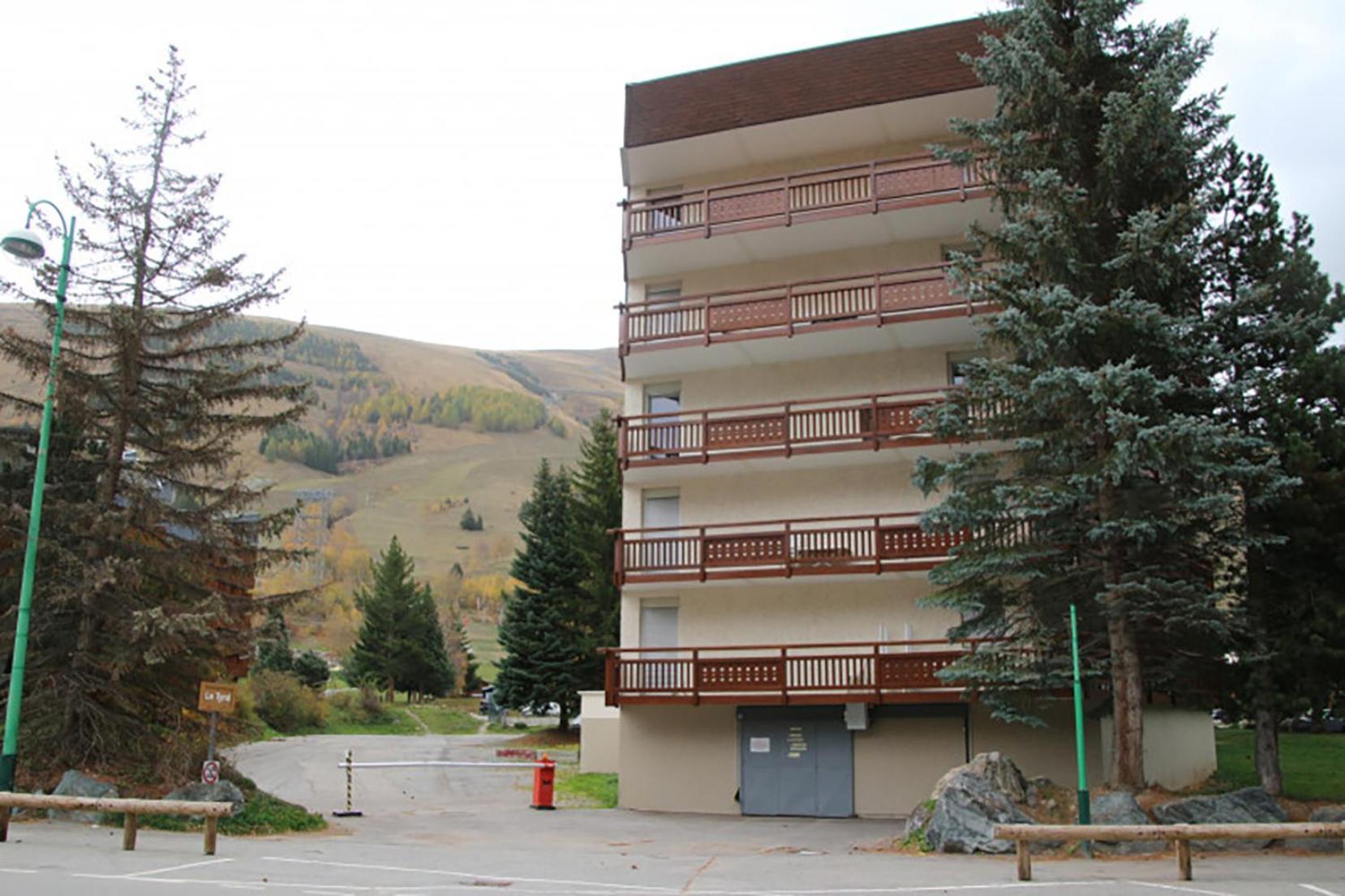 Studio De 32 M2 Pour 3 Personnes Pied Des Pistes Les Deux Alpes Exterior photo